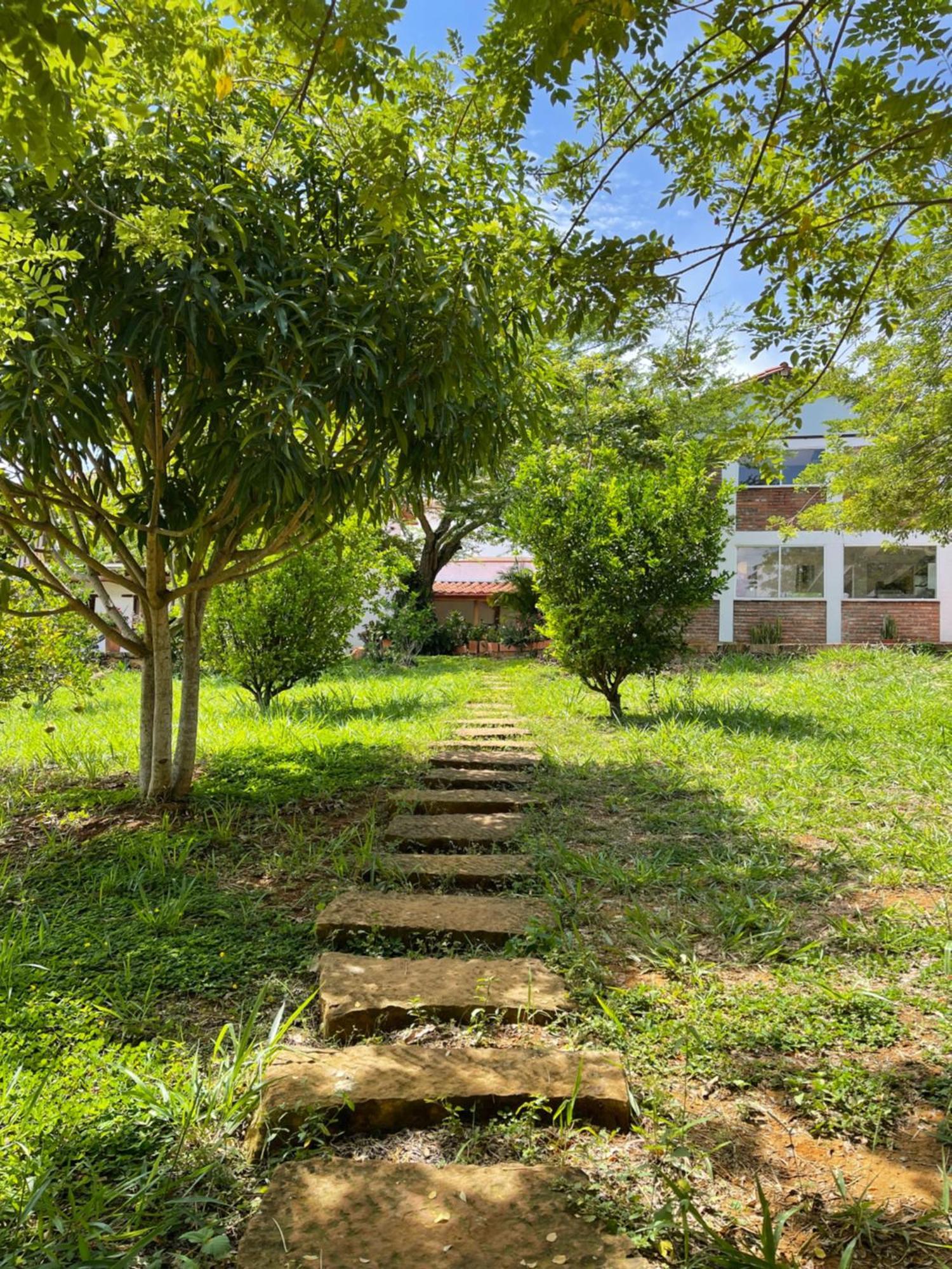 Artepolis Barichara Exterior foto